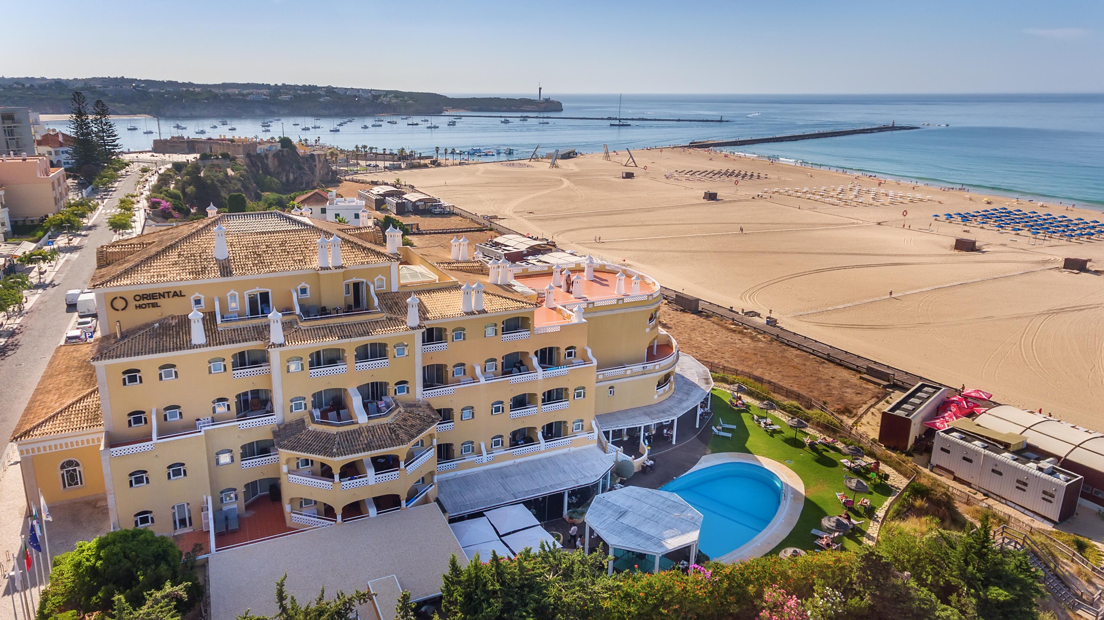 פורטימאו Ap Oriental Beach - Adults Friendly מראה חיצוני תמונה