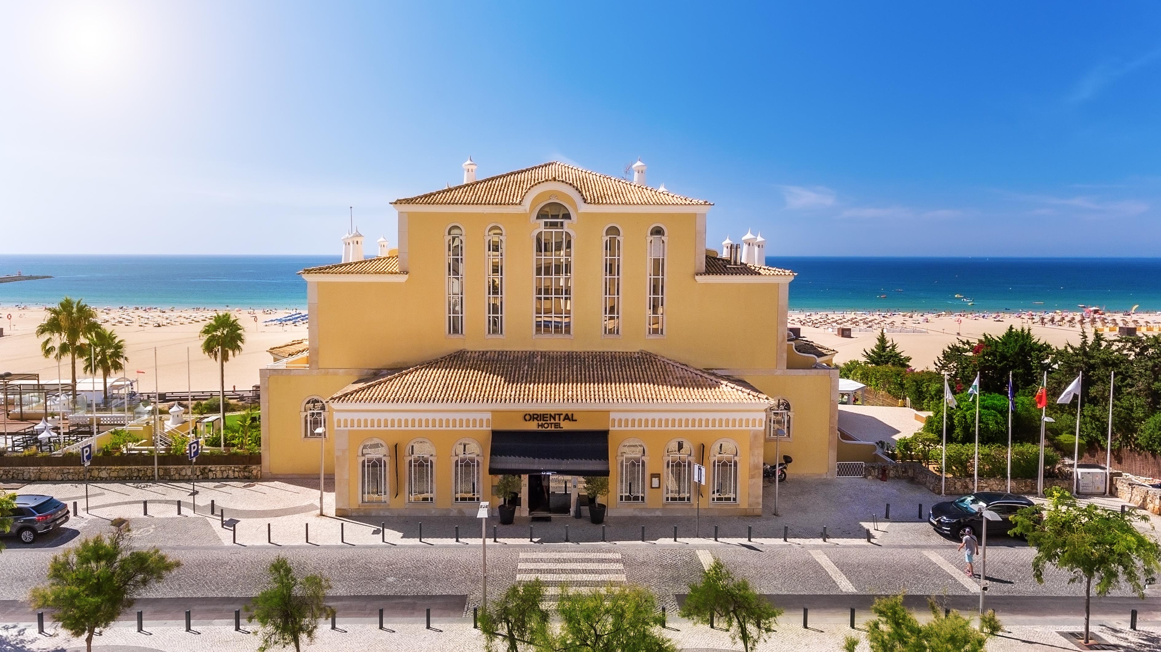 פורטימאו Ap Oriental Beach - Adults Friendly מראה חיצוני תמונה