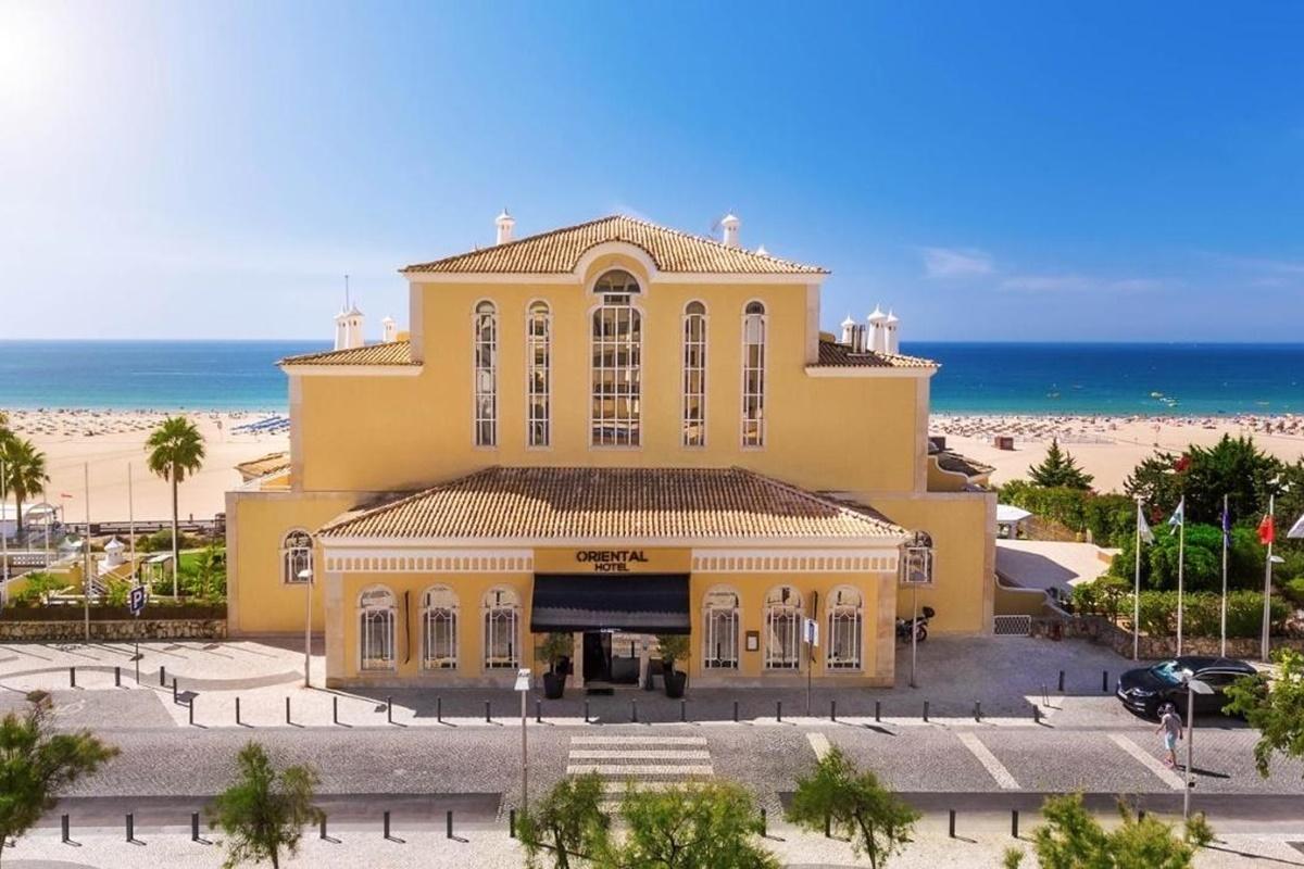 פורטימאו Ap Oriental Beach - Adults Friendly מראה חיצוני תמונה